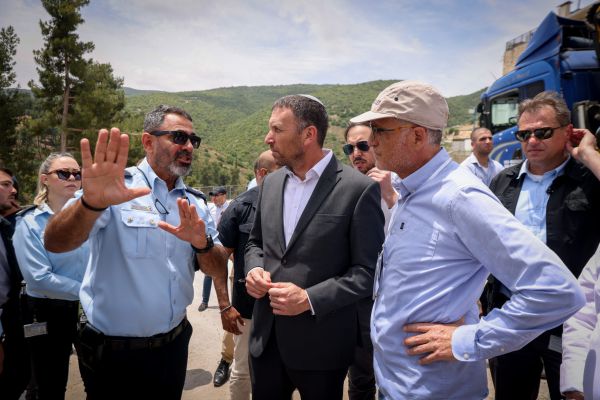 כתב המשטרה של הארץ מזהיר: אל תבואו למירון