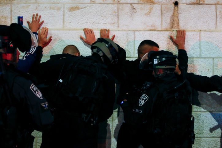 השב"כ הודיע: נעצרה חוליה יהודית שחשודה ב"מעשי טרור"