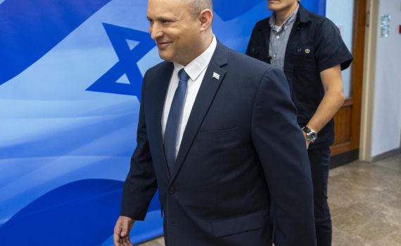 שלושת המועמדים להחליף את טל גן צבי בלשכת בנט