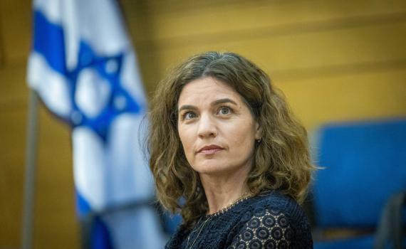 זנדברג תוקפת את סמוטריץ ובן גביר: שיא החוצפה נשבר