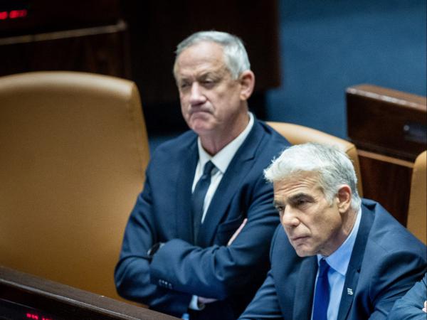 במחנה הממלכתי תוקפים את לפיד: "גול עצמי מפואר"