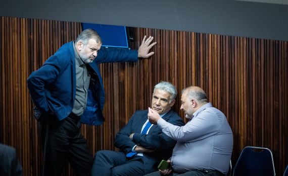 "שוב נחשפנו לנזקים של ממשלת בנט-לפיד-עבאס"