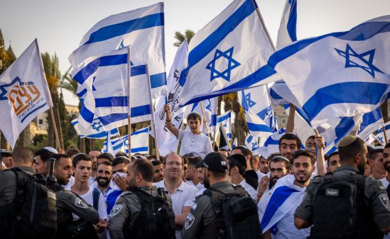 הפלגים הפלסטינים: "הקרב על ירושלים יהיה קשה יותר"