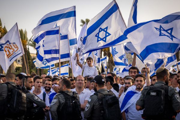 הפלגים הפלסטינים: "הקרב על ירושלים יהיה קשה יותר"