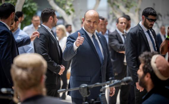 סקר: מפלגת הימין החדשה שצפויה לנצח את הבחירות