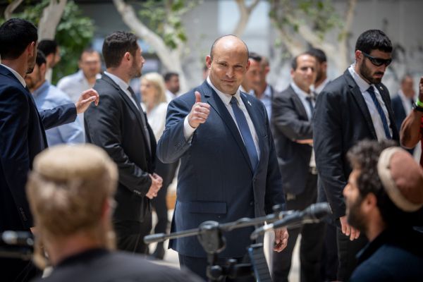 סקר: מפלגת הימין החדשה שצפויה לנצח את הבחירות