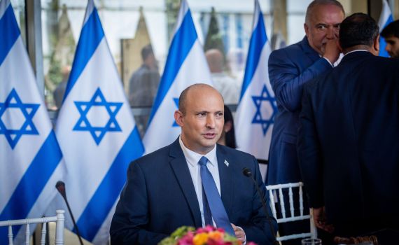 נטישה נוספת: העוזרת האישית של בנט עוזבת