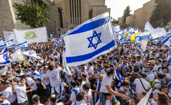 לא כמו שהיה פעם: הקול הסרוג בדרך למהפך פוליטי