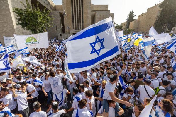 לא כמו שהיה פעם: הקול הסרוג בדרך למהפך פוליטי