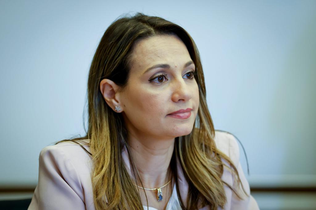 מפתיע: הג'וב החדש של יפעת שאשא ביטון