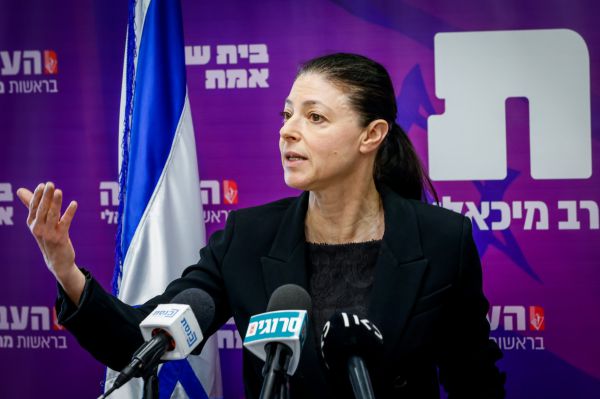 הפסד למיכאלי: נדחתה הבקשה נגד המזכ"ל חרמוני