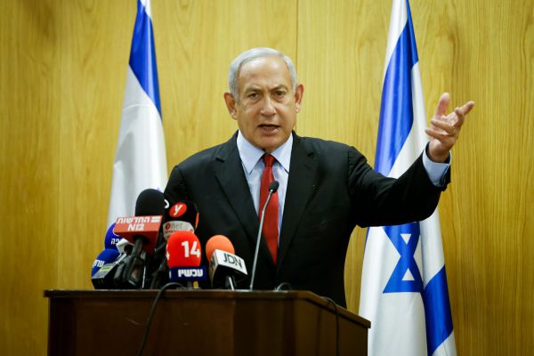 נתניהו: ערב של בשורה גדולה להמוני אזרחים