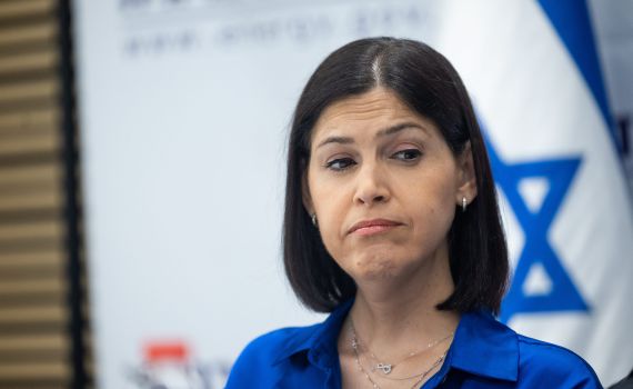 חצי שנה הלכה לפח: אלהרר מחדשת את חיפושי הגז