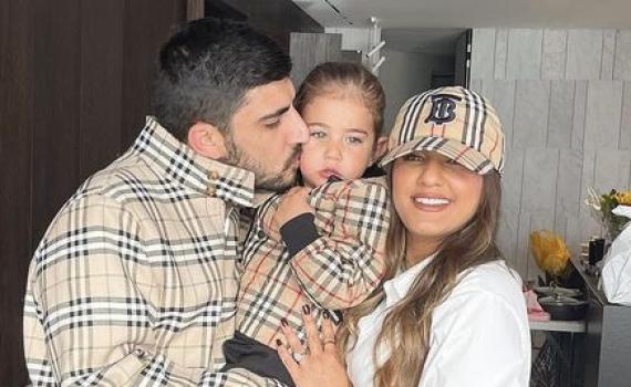 הרשת מתרגשת מעוגת יום ההולדת של הבן של עדן בן זקן