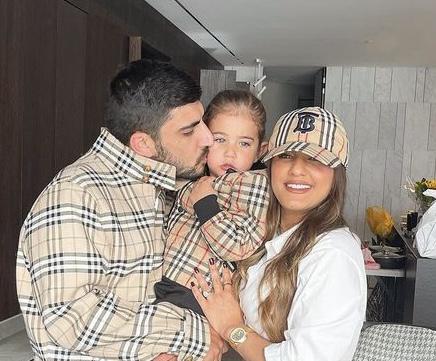 הרשת מתרגשת מעוגת יום ההולדת של הבן של עדן בן זקן