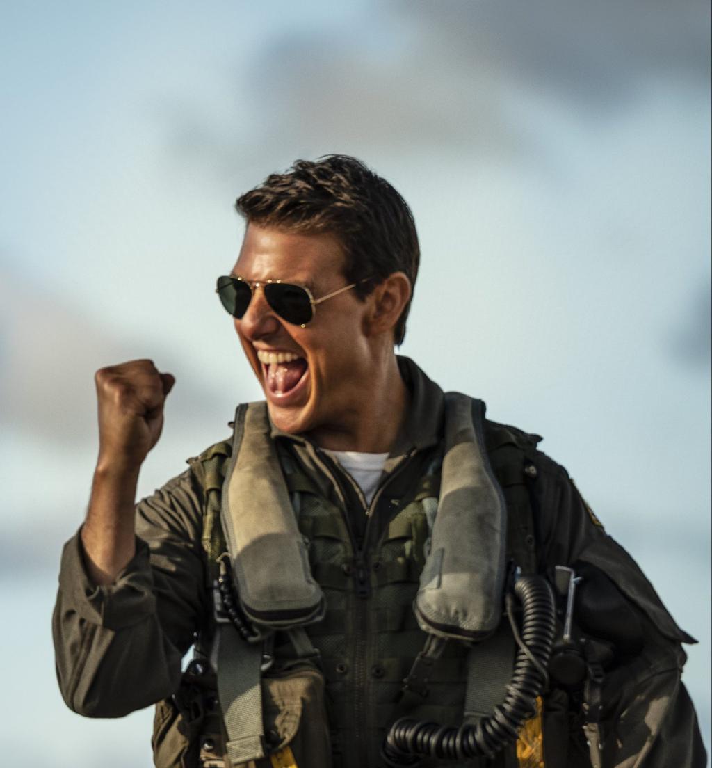 אהבה בשחקים – מאווריק: טוסו לראות אותו