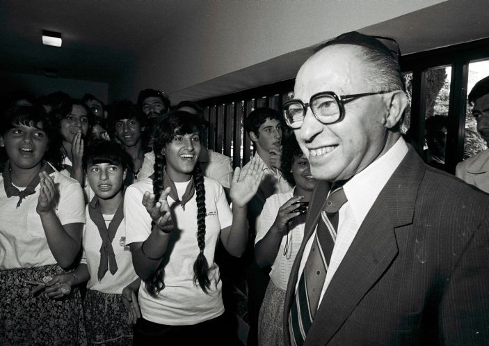 היום לפני: מערכת הבחירות ששינתה את המדינה לעד