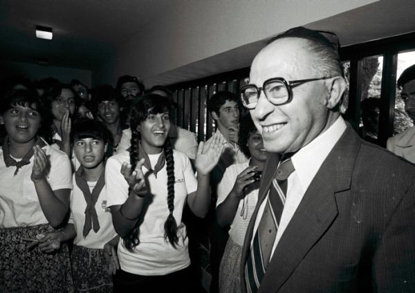 היום לפני: מערכת הבחירות ששינתה את המדינה לעד