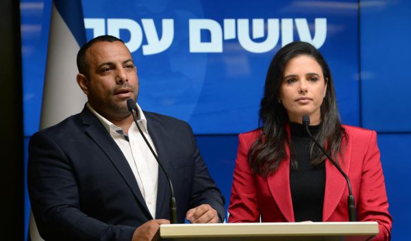 חזית מאוחדת: שקד וקארה בתכנית הקלה לעסקים