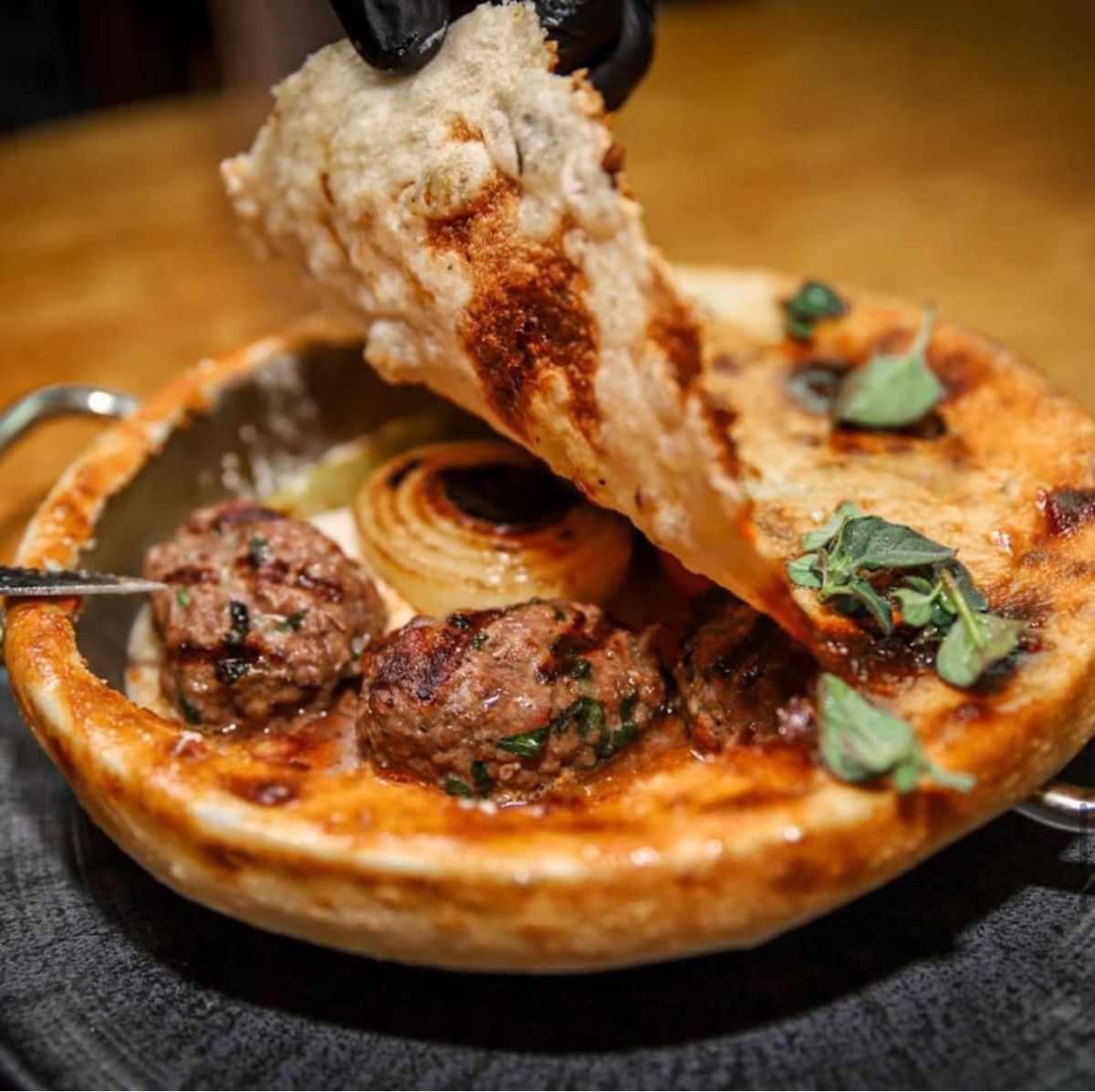 לקראת יום העצמאות: מתכון לסינייה קבב