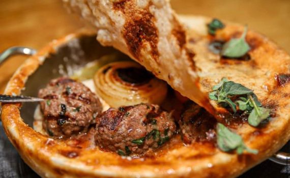 לקראת יום העצמאות: מתכון לסינייה קבב