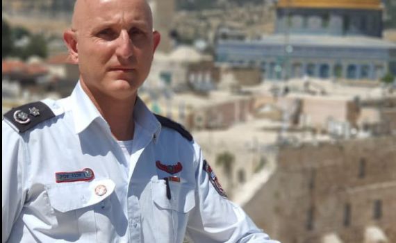 טרגדיה: יועץ השר לקה בליבו באמצע יום גיבוש