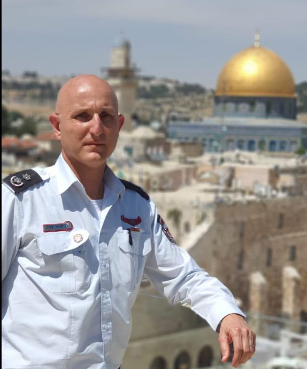 טרגדיה: יועץ השר לקה בליבו באמצע יום גיבוש