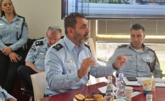 ממ"ז צפון מזהיר ממתווה מירון: "תחושת דה ז'ו"