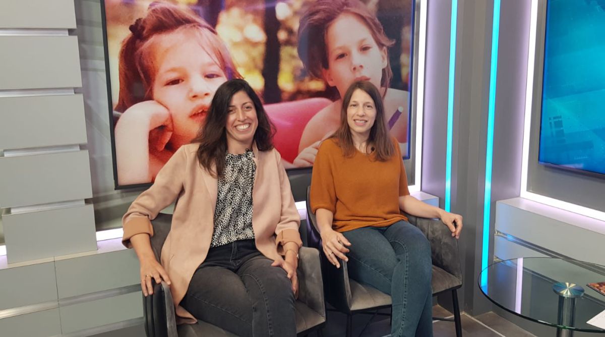 יוצרות הסרט "טיול עם אבא" על הנצחה וגעגוע