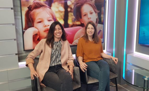 יוצרות הסרט "טיול עם אבא" על הנצחה וגעגוע