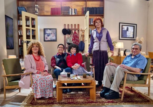 הצצה ראשונה: ארץ נהדרת עושים "קרובים קרובים"