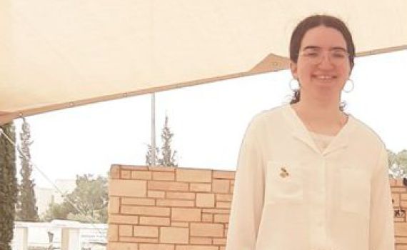 יום הזיכרון: בת השירות שדואגת להנצחת חללי מערכות ישראל