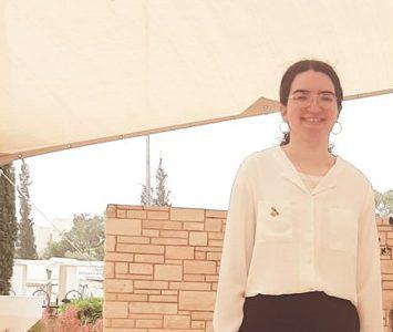 יום הזיכרון: בת השירות שדואגת להנצחת חללי מערכות ישראל