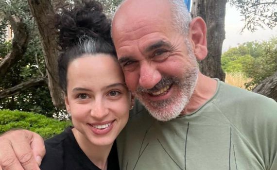 קורין גדעון משתפת על אביה: "חי את 1973 יום יום"