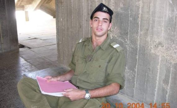 "אני מאחל": אורי בינמו ז"ל השאיר לנו שיר של תקווה