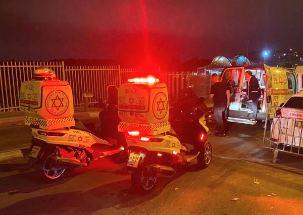 ריב חמולות ברהט: 8 פצועים מהם אחד במצב אנוש