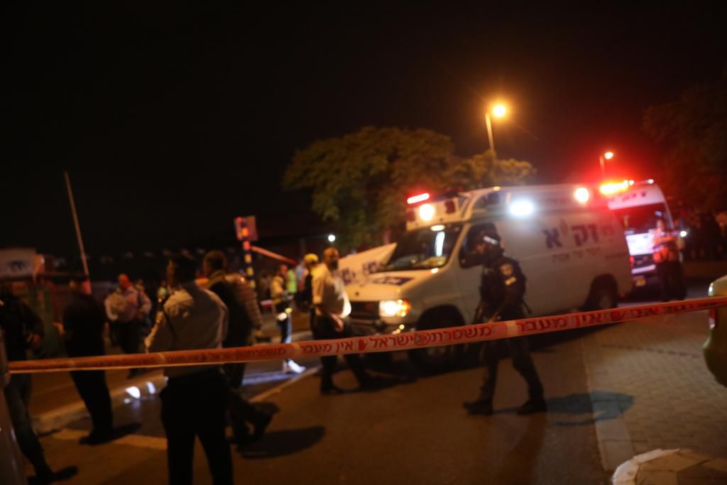 עד ראיה: "ילד צעק לי תבוא אבא שלי מת"