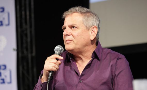 הורוביץ: צריכים לרוץ עם מפלגת העבודה פעם הבאה