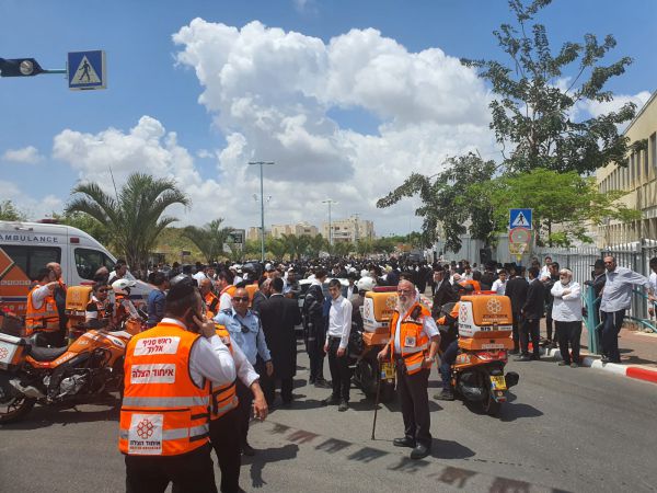 4 מאסרי עולם לשני המחבלים מהפיגוע באלעד