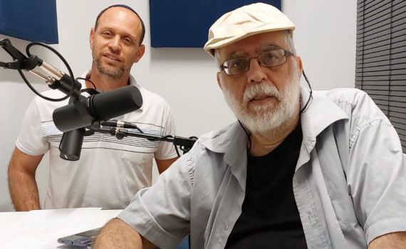 על השינויים בטלוויזיה שלנו: צוללים עם יוצר הקלנוע אודי ליאון