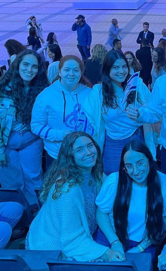 כל הכבוד: אלו מצטיינות השירות הלאומי אזרחי