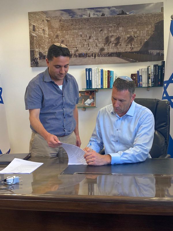 כהנא חתם: אלה התקנות החדשות לבחירת רבנים