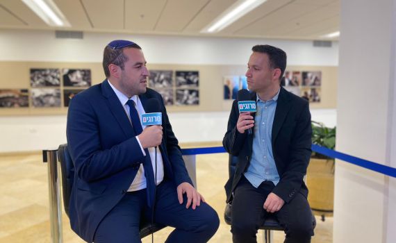 יום טוב כלפון לסרוגים: "60 זה עדיין יכול להיות רוב"