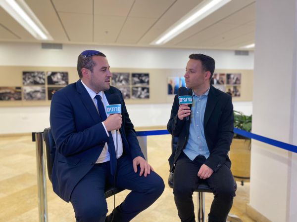 יום טוב כלפון לסרוגים: "60 זה עדיין יכול להיות רוב"