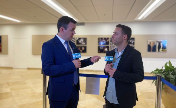 יבגני סובה: "ממשלה לא חייבת רוב קואליציוני"