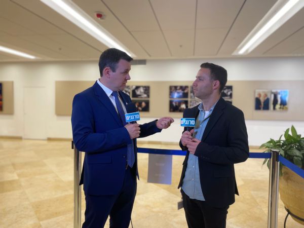 יבגני סובה: "ממשלה לא חייבת רוב קואליציוני"