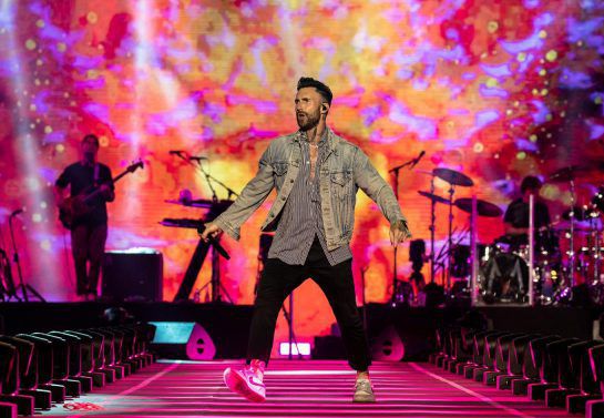 איך ההופעה של מארון 5 השפיעה על המוזיקה שאתם שומעים?