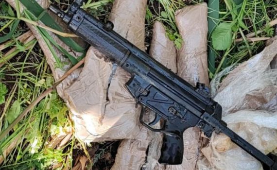 סוכלה הברחת אמל"ח בגבול לבנון, 3 חשודים נעצרו