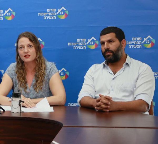 ההתיישבות הצעירה: בנוסח הזה, מוותרים על החשמל