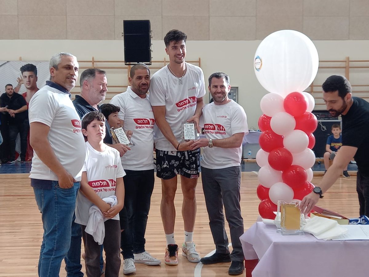 כשדני אבדיה השתתף ב"אבות ובנים"